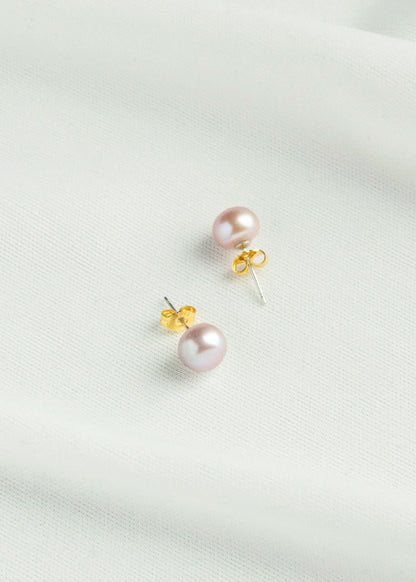 hope sterling silver earrings