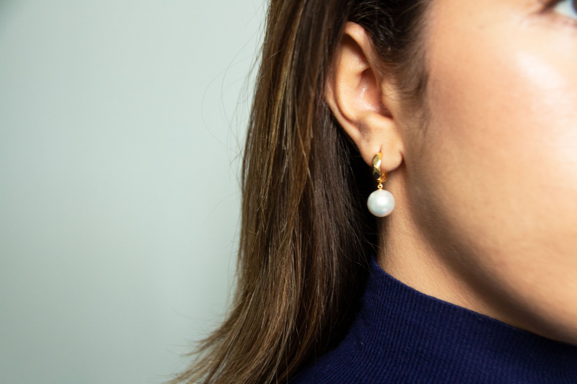 lady perfect sterling silver örhängen