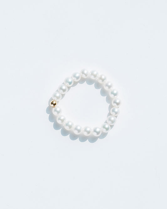 le petit soleil 18K guld ring