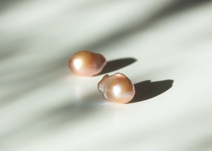 little mermaid silver earrings