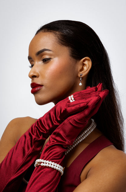 Planeta Sterling Silver Pearl armband