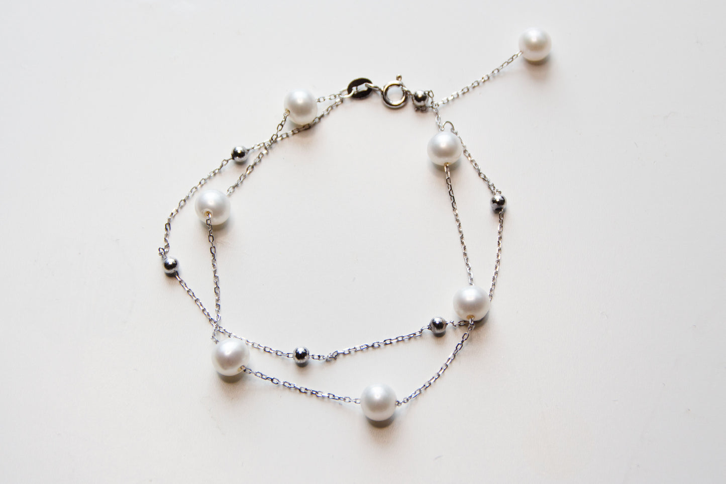 pure love sterling silver armband 