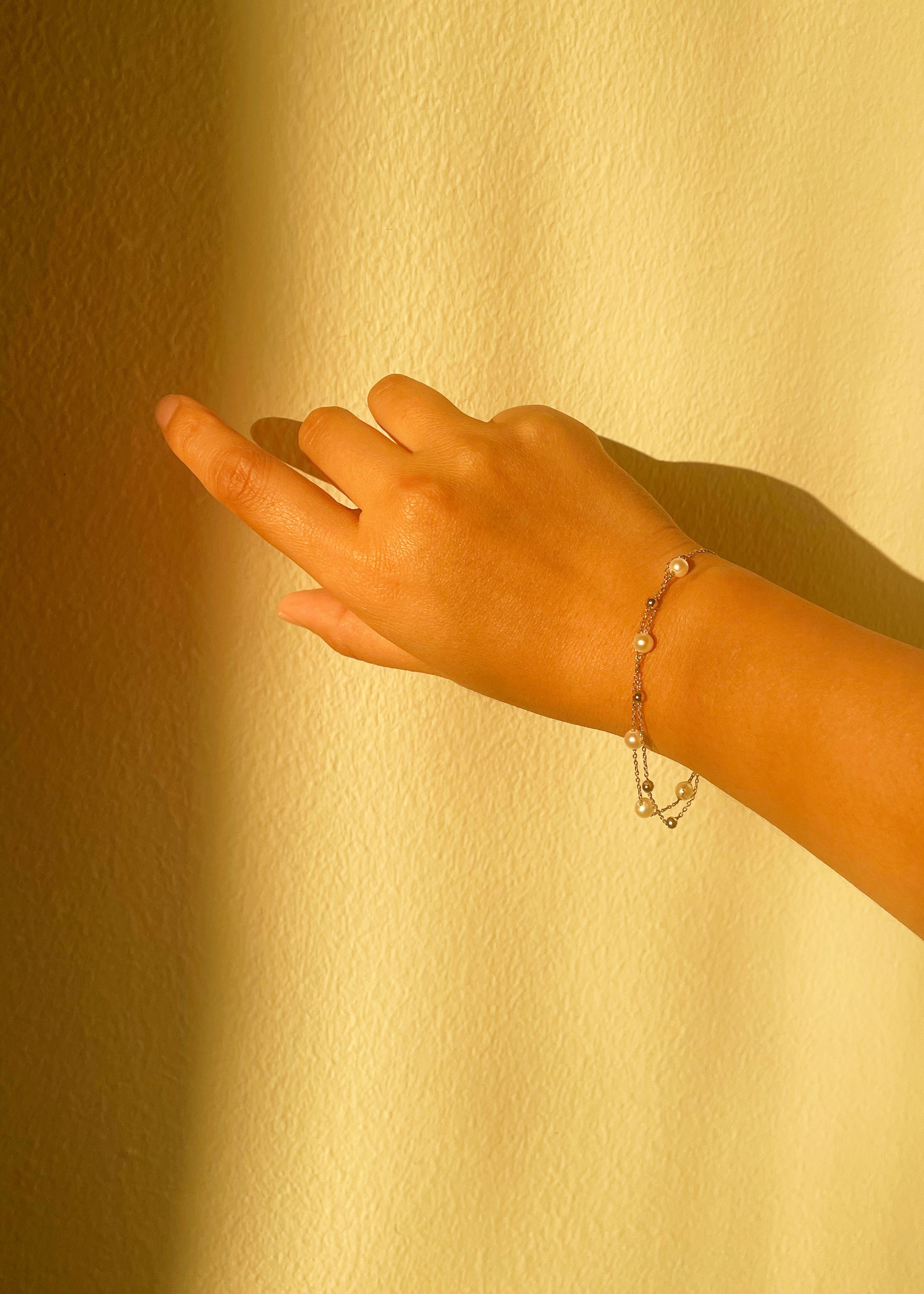 pure love sterling silver armband 