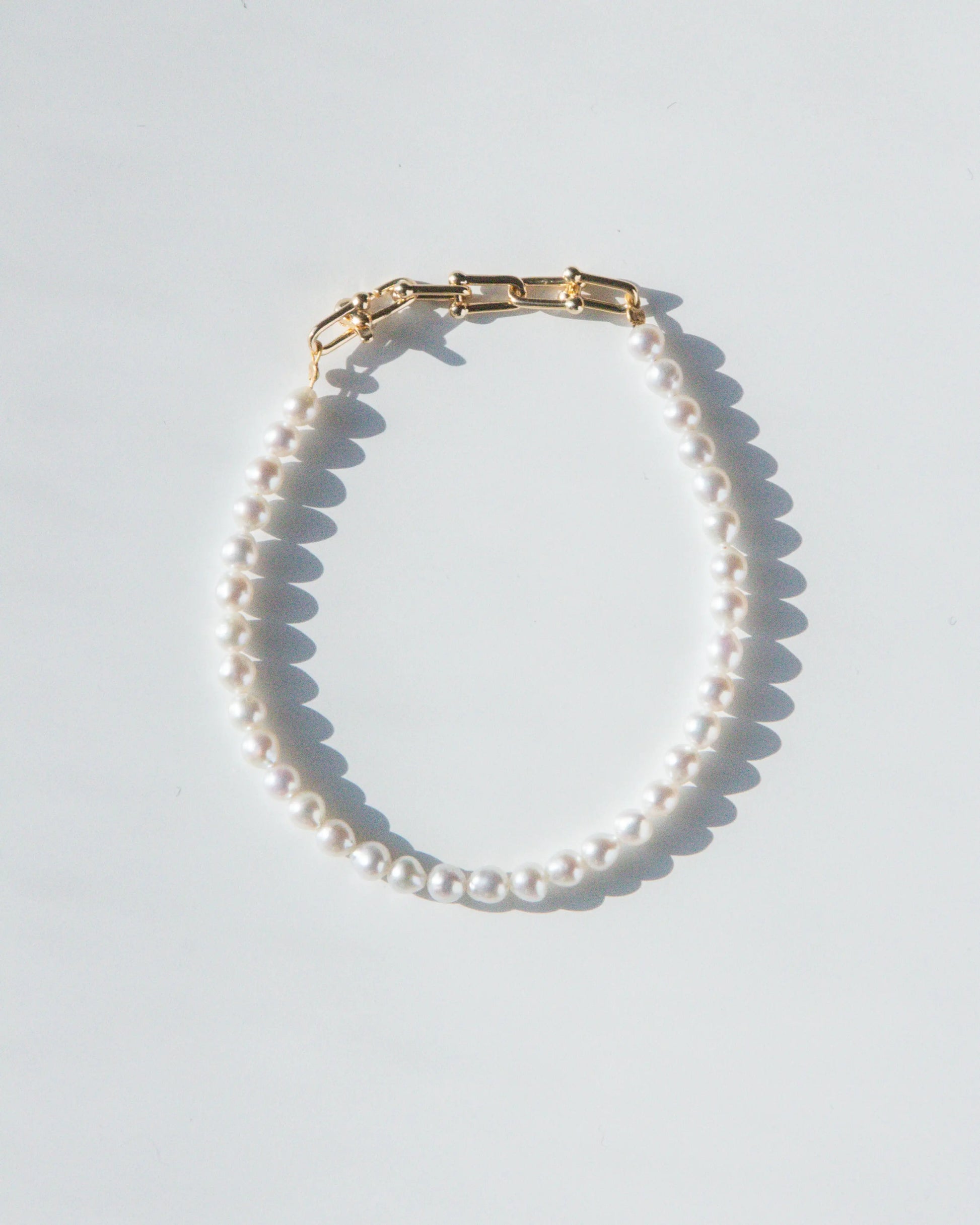 rider of light1 8kgold-plated bracelet