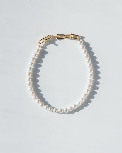 rider of light1 8kgold-plated bracelet