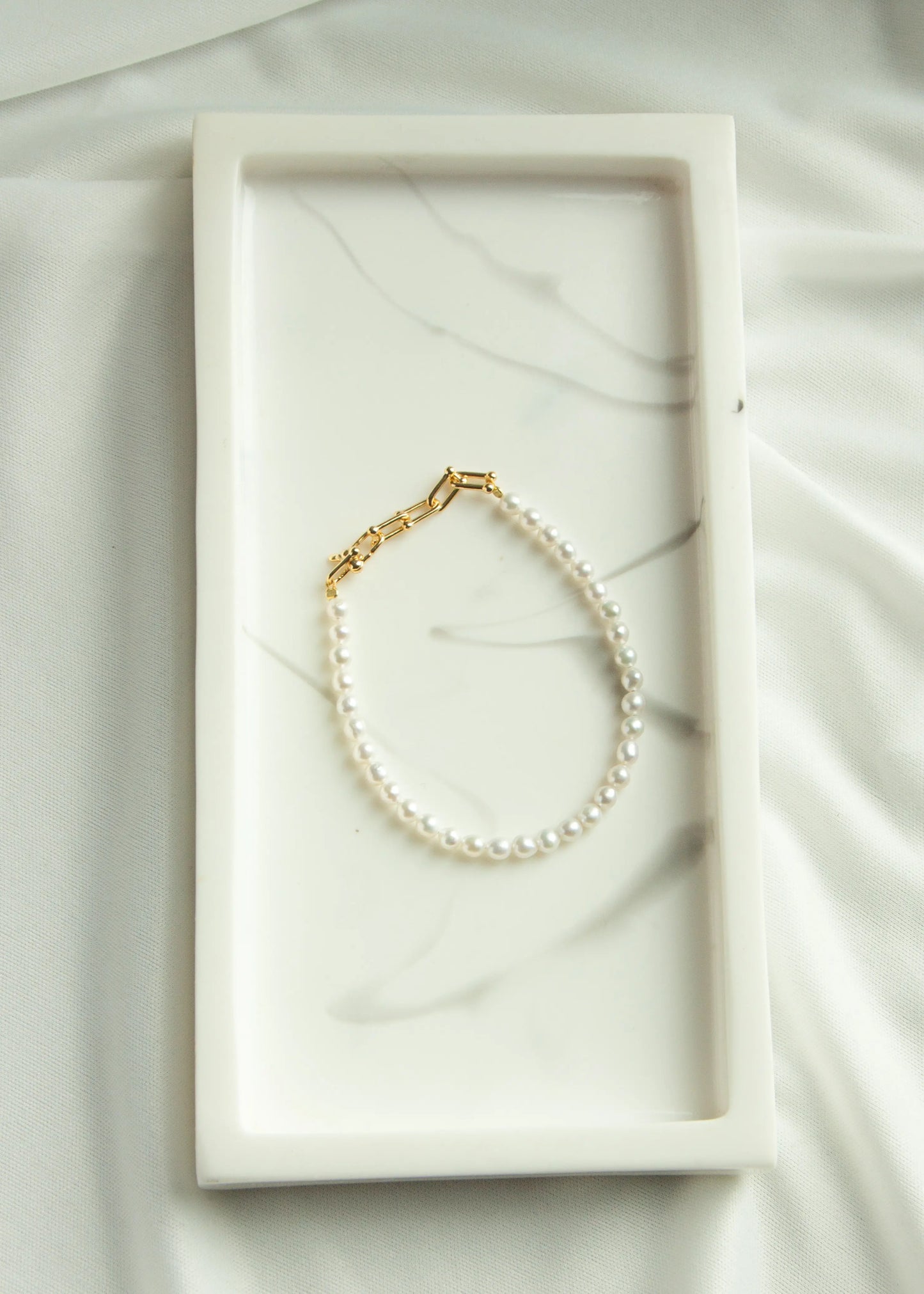 rider of light1 8kgold-plated bracelet