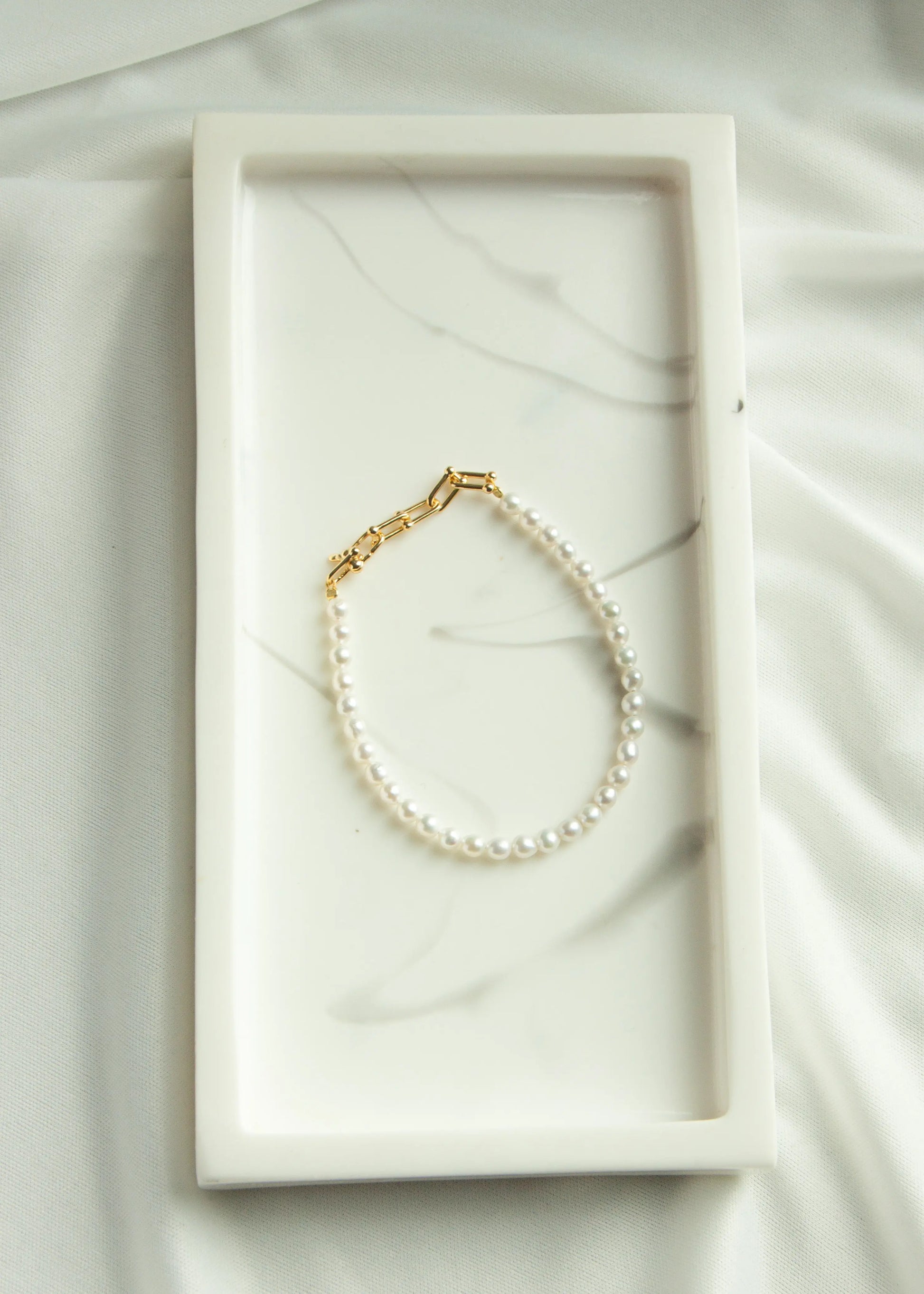 rider of light1 8kgold-plated bracelet