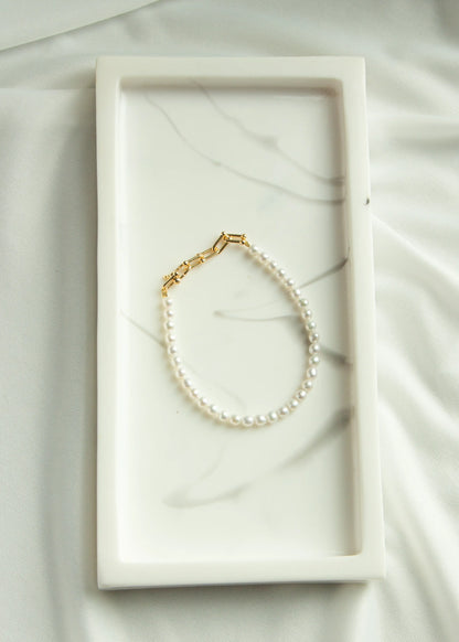 rider of light1 8kgold-plated bracelet