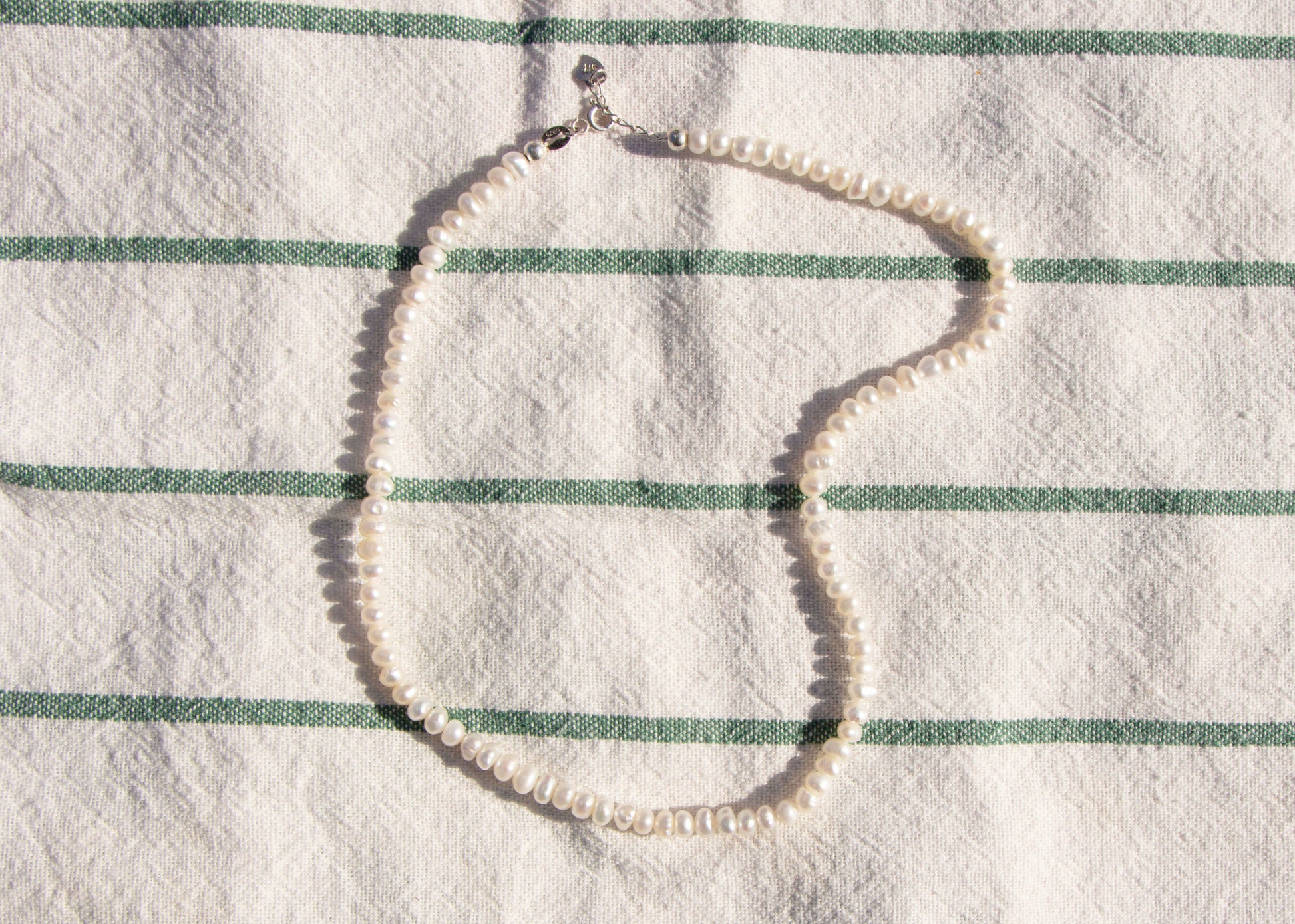 send me flower sterling silver halsband