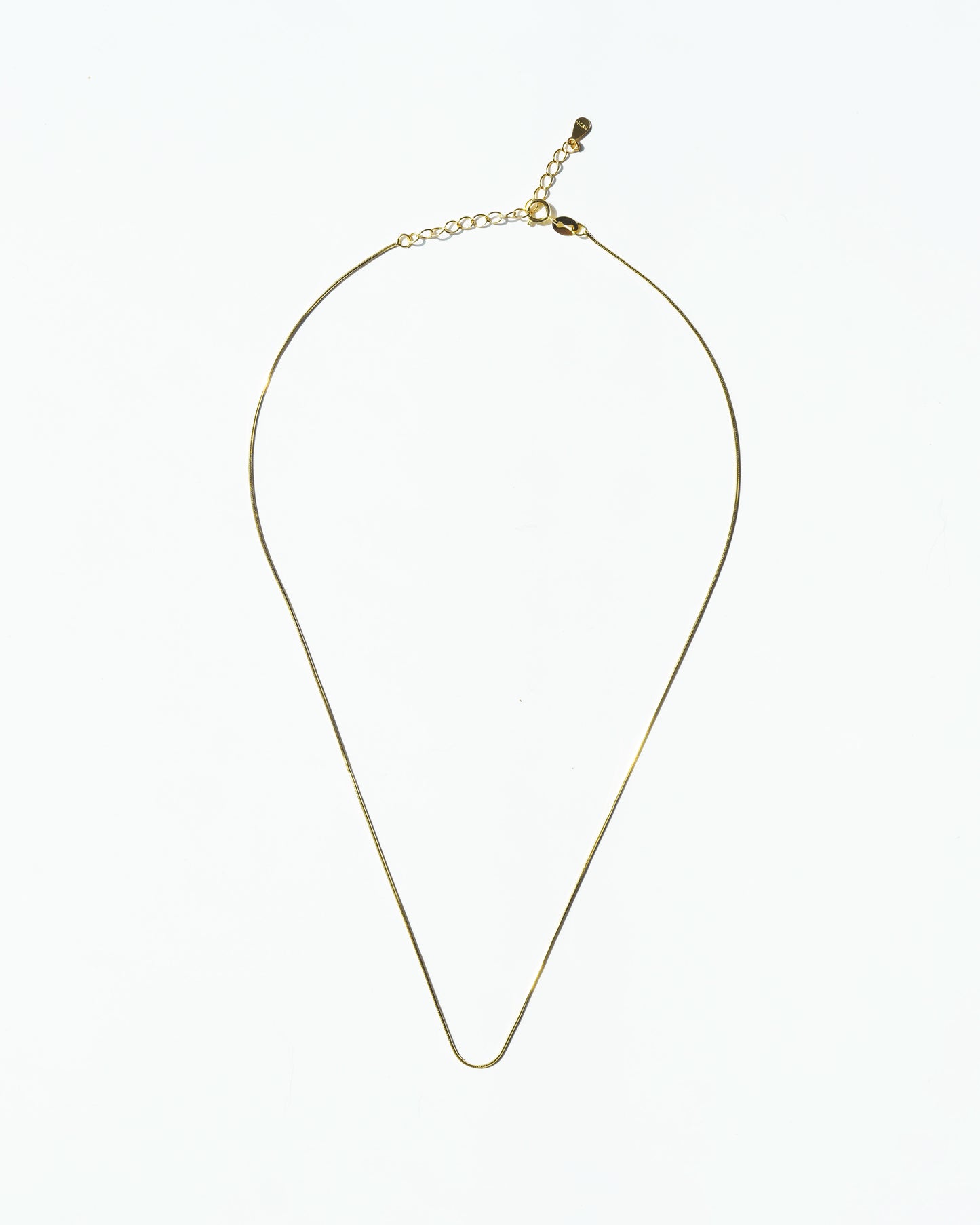 Manifest Baroque 18K Gold-plated Necklace