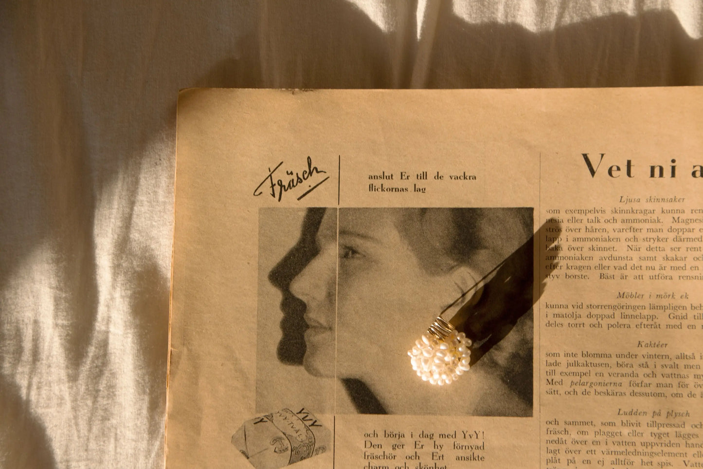 unbiased love gold-plated earrings